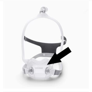 PHILLIPS Dreamwear Replacement Full Face Cushion CPAP Size Small